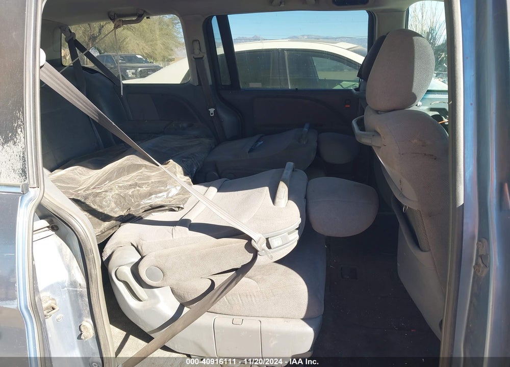 2006 HONDA ODYSSEY EX VIN: 5FNRL38446B030121