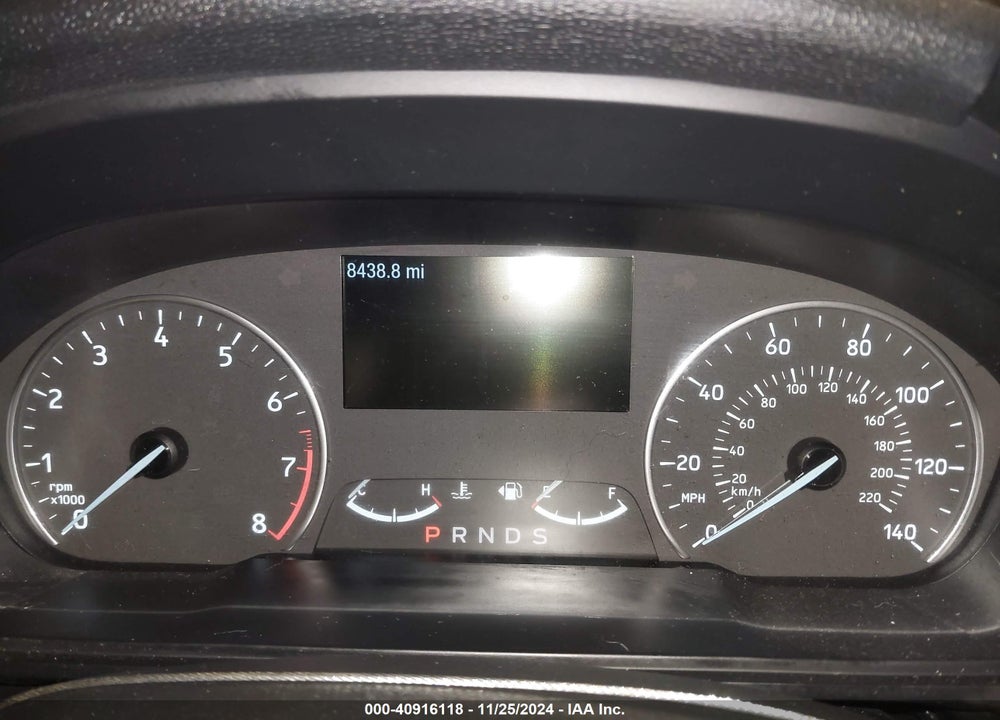 2022 FORD ECOSPORT SE VIN: MAJ6S3GLXNC469999