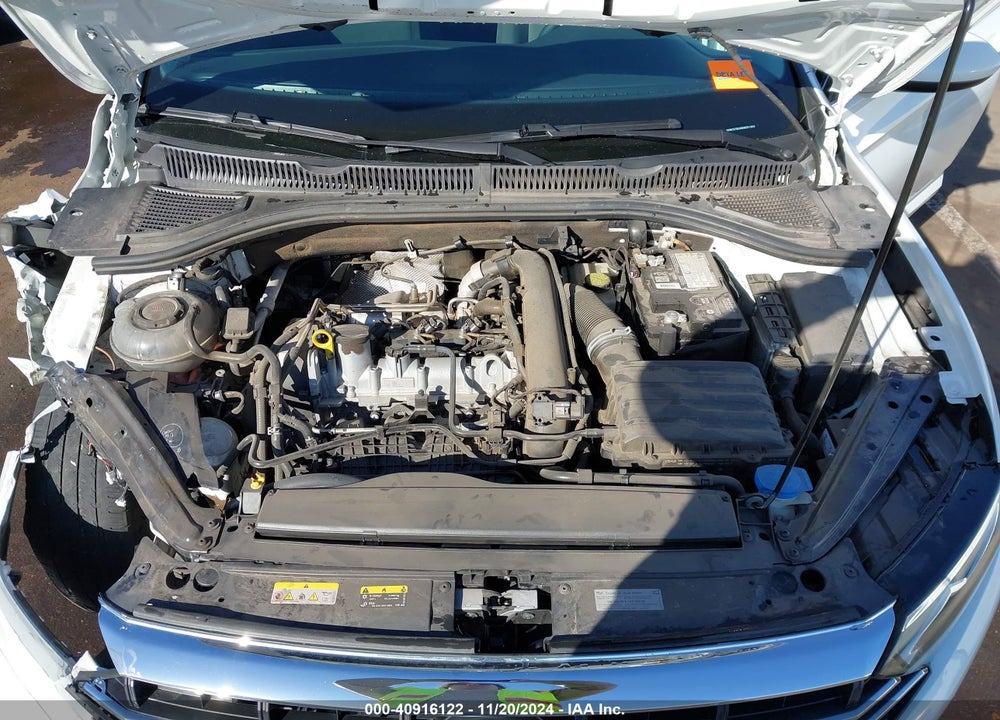 2019 VOLKSWAGEN JETTA 1.4T R-LINE/1.4T S/1.4T SE VIN: 3VWC57BU6KM251352