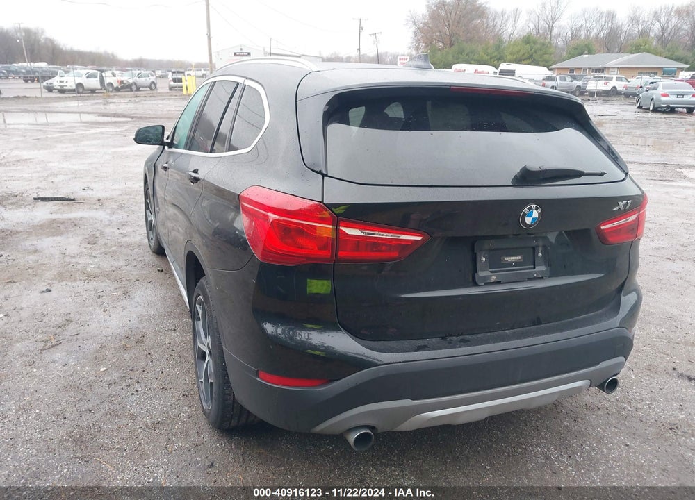 2016 BMW X1 XDRIVE28I VIN: WBXHT3C33G5F64004