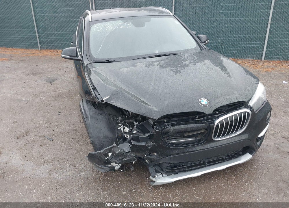 2016 BMW X1 XDRIVE28I VIN: WBXHT3C33G5F64004