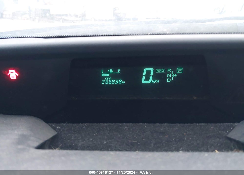 2004 TOYOTA PRIUS VIN: JTDKB20U240015056