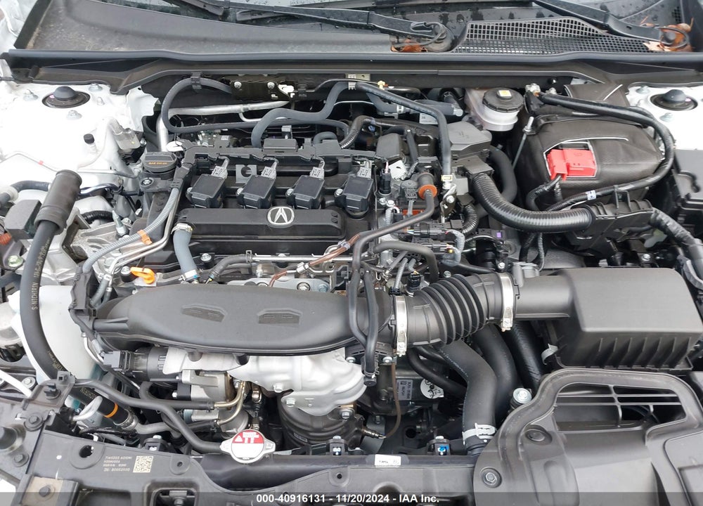2024 ACURA INTEGRA A-SPEC VIN: 19UDE4H36RA020870