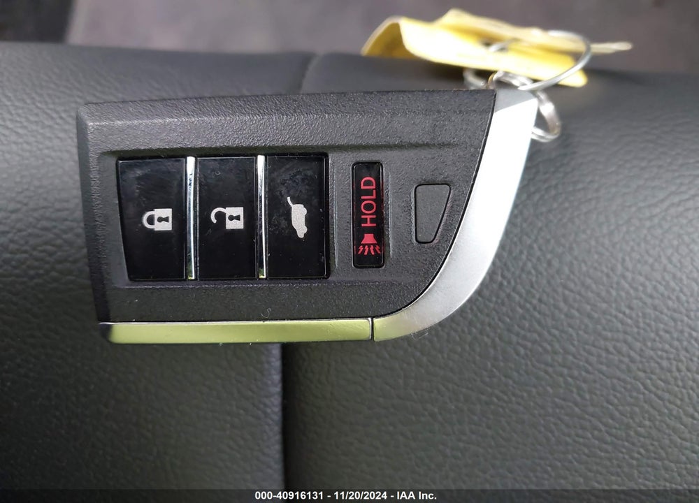 2024 ACURA INTEGRA A-SPEC VIN: 19UDE4H36RA020870