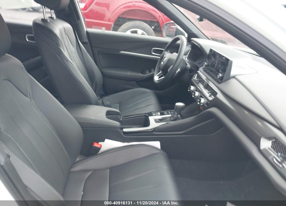 2024 ACURA INTEGRA A-SPEC VIN: 19UDE4H36RA020870