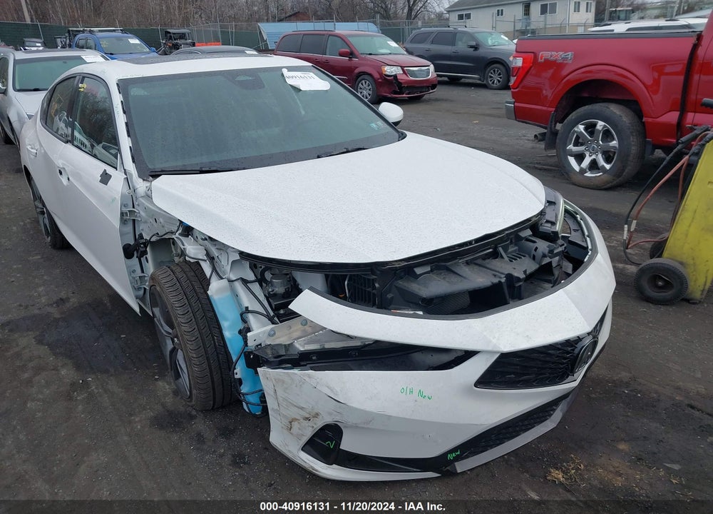 2024 ACURA INTEGRA A-SPEC VIN: 19UDE4H36RA020870