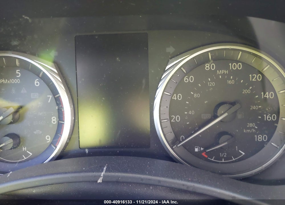 2019 INFINITI Q50 3.0T LUXE VIN: JN1EV7AP2KM543313