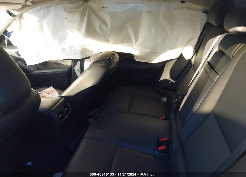 2019 INFINITI Q50 3.0T LUXE VIN: JN1EV7AP2KM543313