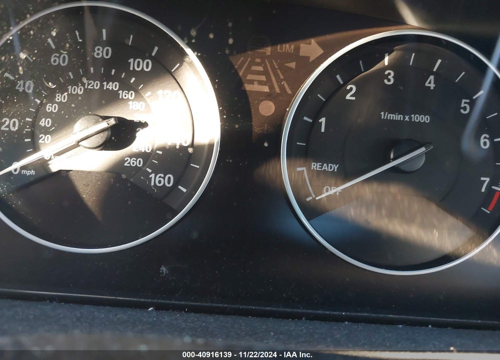 2016 BMW 320I VIN: WBA8A9C57GK619069