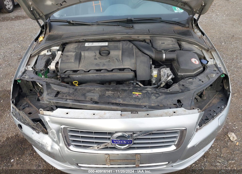 2012 VOLVO S80 T6/T6 PLATINUM/T6 PREMIER PLUS VIN: YV1902AH1C1159805