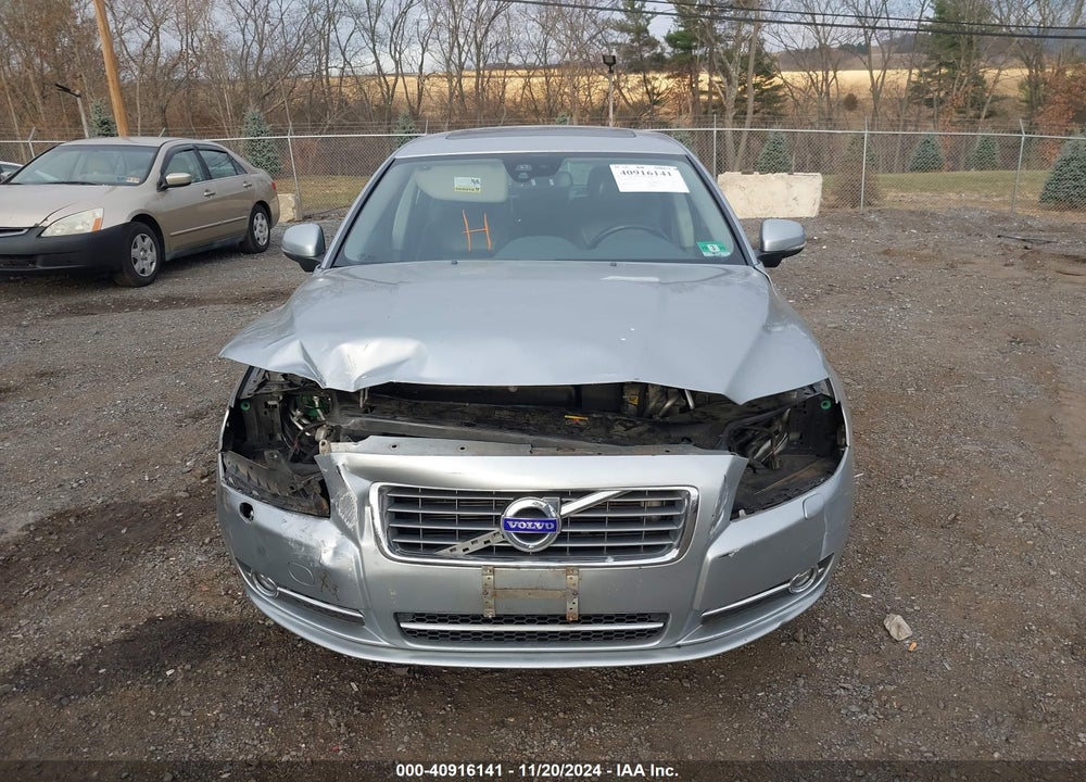 2012 VOLVO S80 T6/T6 PLATINUM/T6 PREMIER PLUS VIN: YV1902AH1C1159805