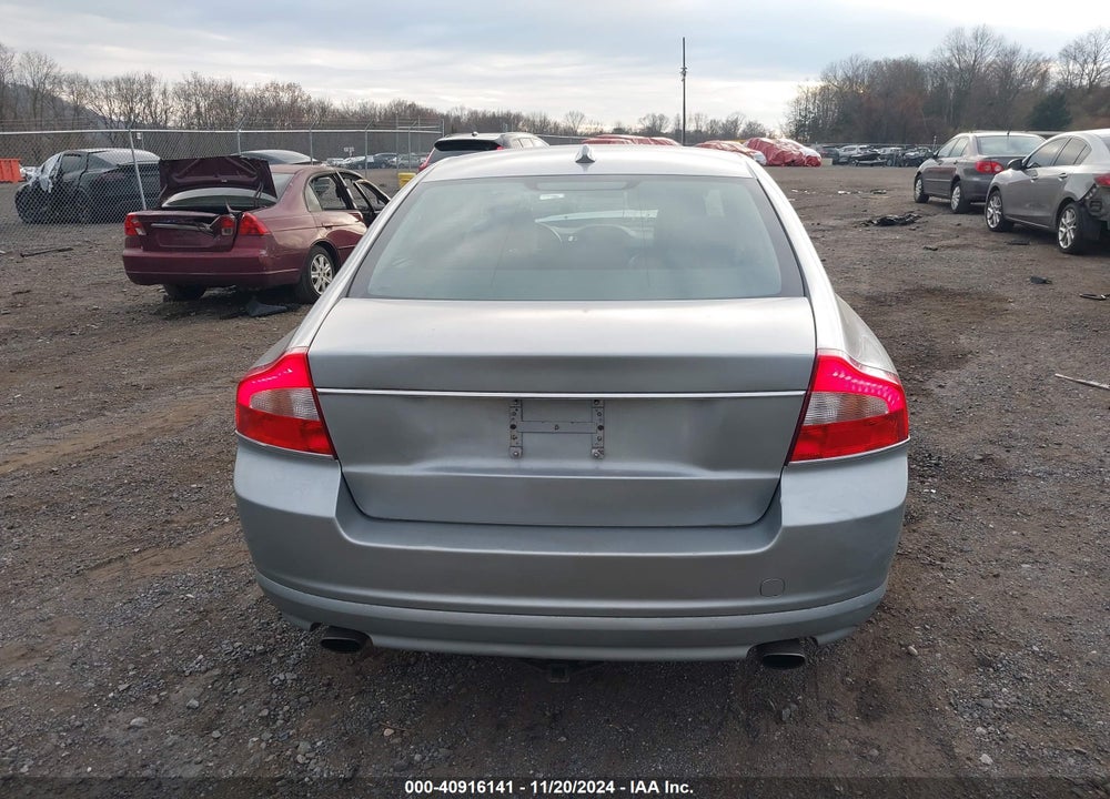 2012 VOLVO S80 T6/T6 PLATINUM/T6 PREMIER PLUS VIN: YV1902AH1C1159805
