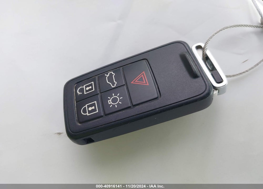 2012 VOLVO S80 T6/T6 PLATINUM/T6 PREMIER PLUS VIN: YV1902AH1C1159805