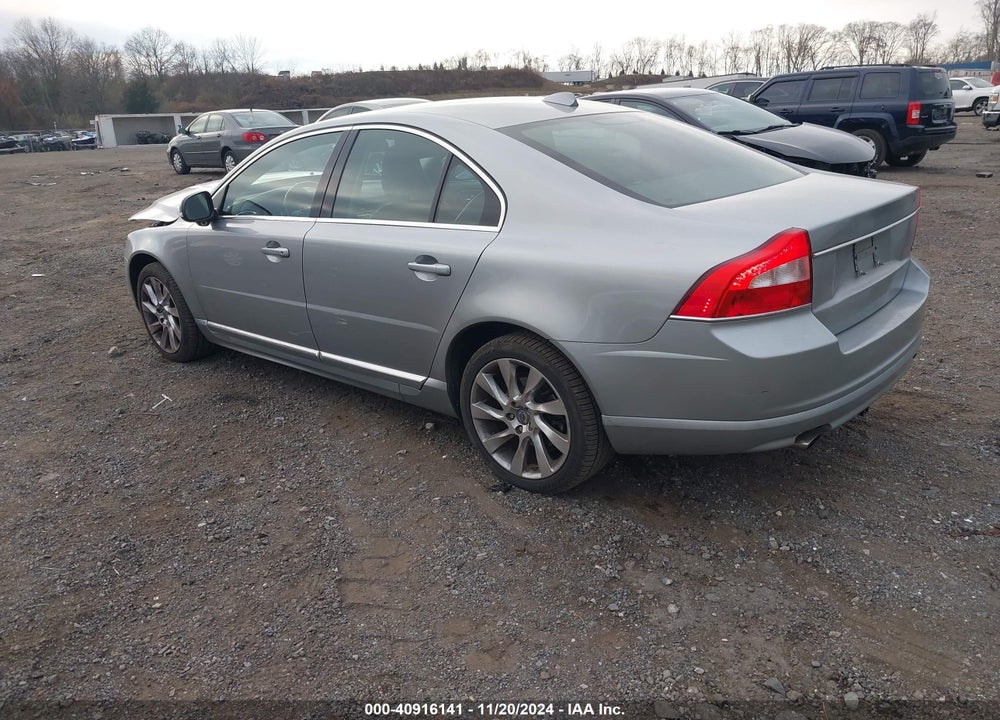 2012 VOLVO S80 T6/T6 PLATINUM/T6 PREMIER PLUS VIN: YV1902AH1C1159805