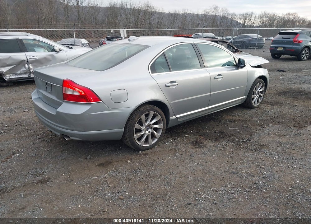 2012 VOLVO S80 T6/T6 PLATINUM/T6 PREMIER PLUS VIN: YV1902AH1C1159805