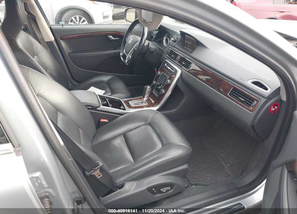 2012 VOLVO S80 T6/T6 PLATINUM/T6 PREMIER PLUS VIN: YV1902AH1C1159805