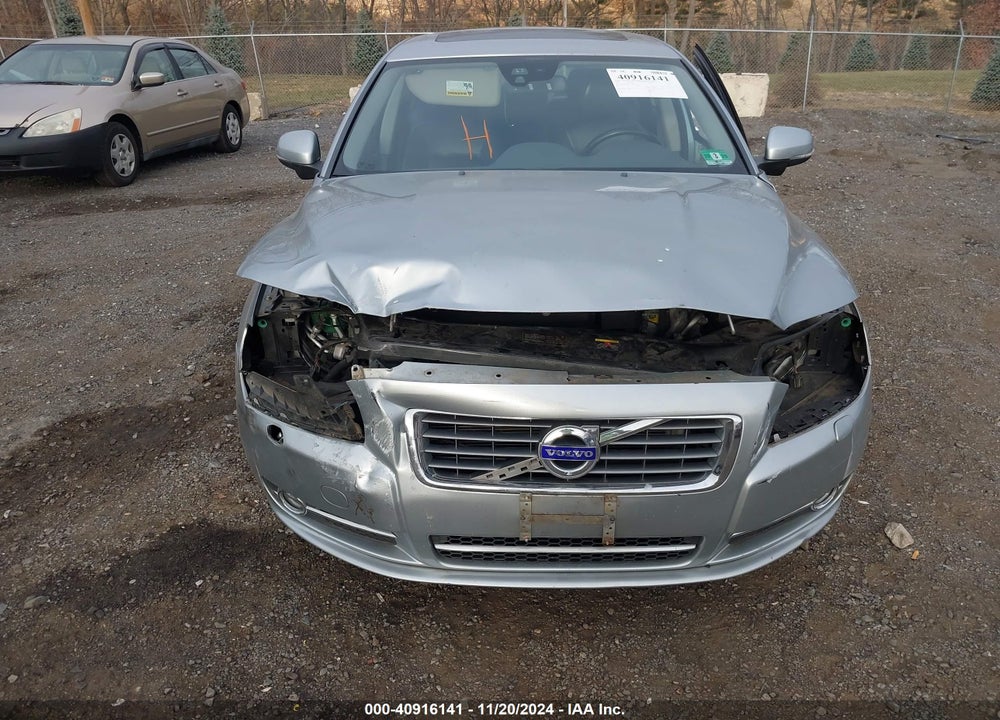 2012 VOLVO S80 T6/T6 PLATINUM/T6 PREMIER PLUS VIN: YV1902AH1C1159805