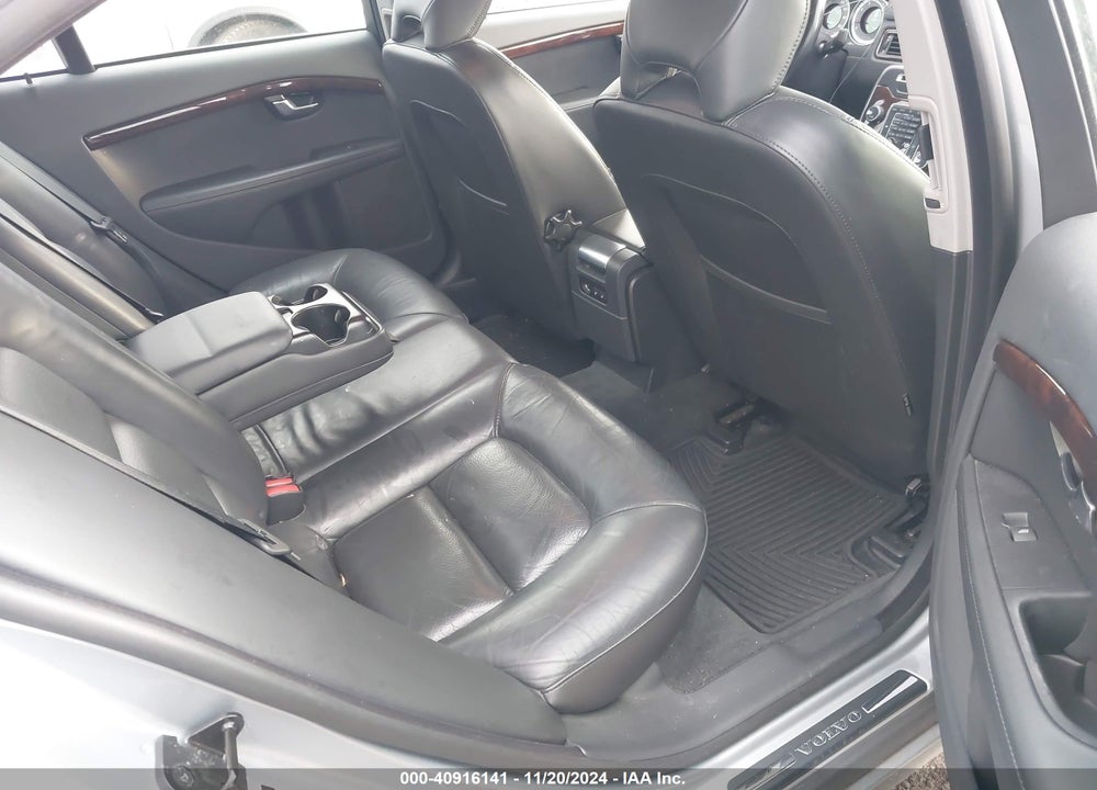 2012 VOLVO S80 T6/T6 PLATINUM/T6 PREMIER PLUS VIN: YV1902AH1C1159805