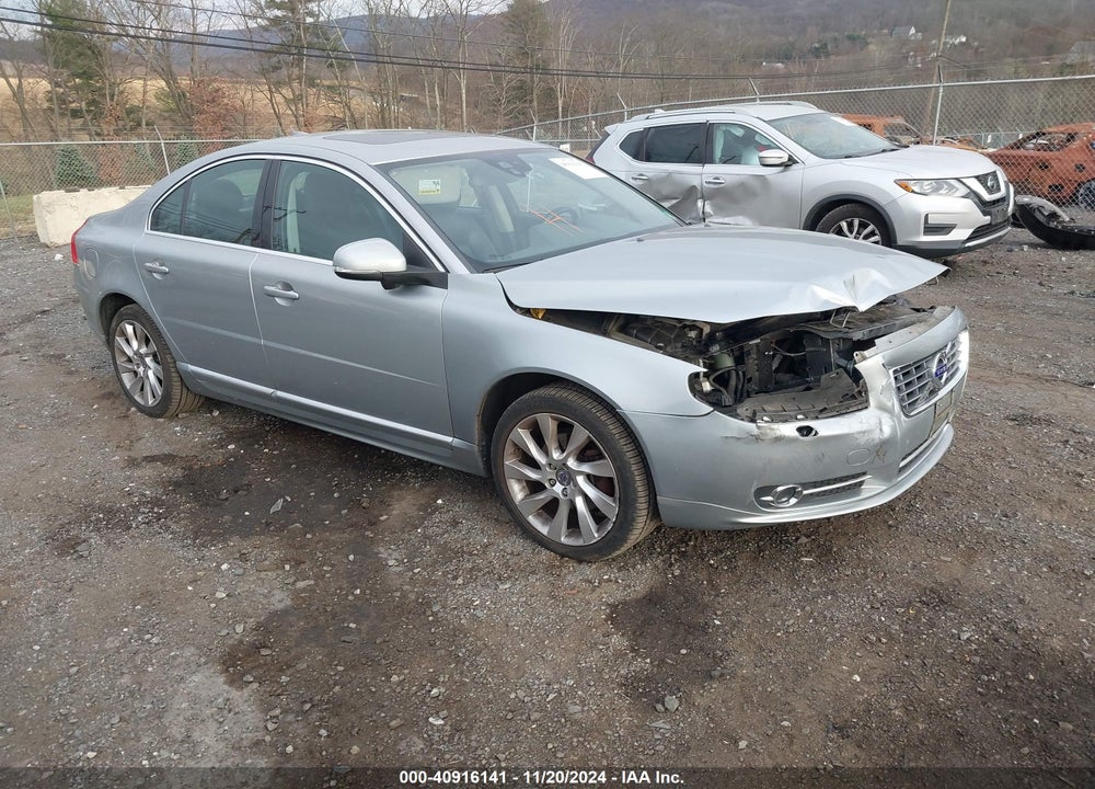 2012 VOLVO S80 T6/T6 PLATINUM/T6 PREMIER PLUS VIN: YV1902AH1C1159805