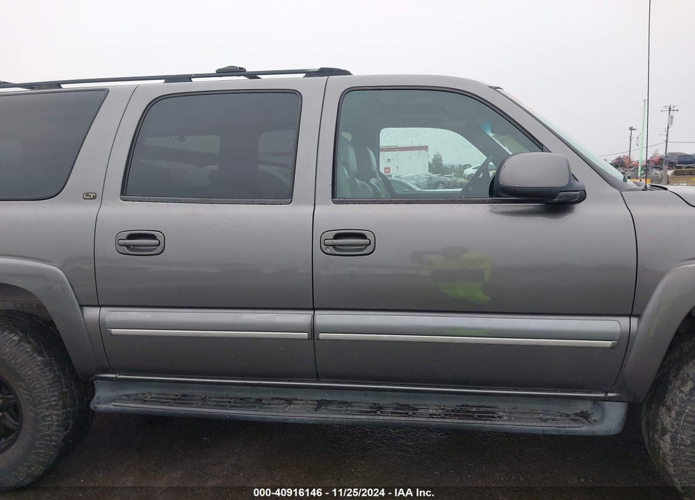 2001 CHEVROLET SUBURBAN 2500 LT VIN: 3GNGC26U51G199109