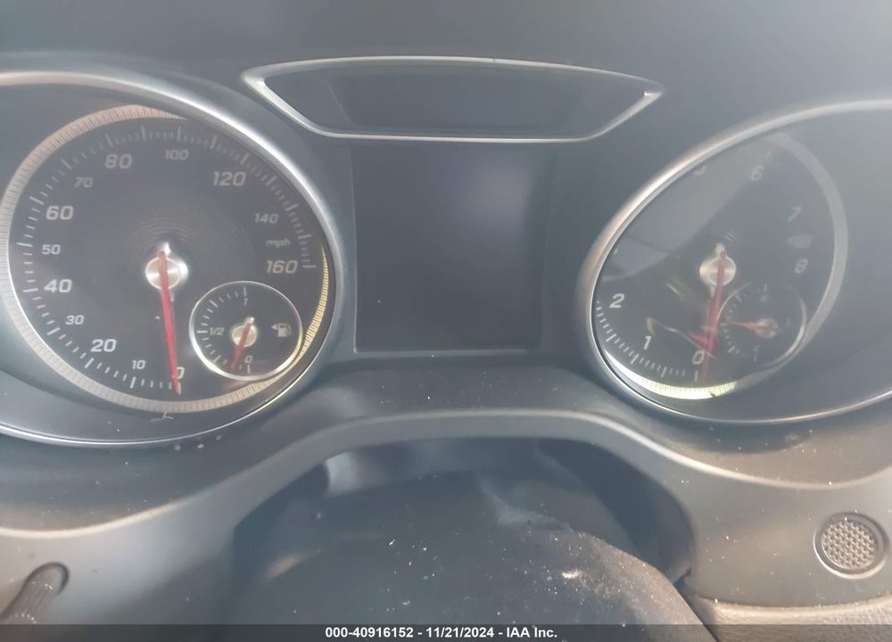 2018 MERCEDES-BENZ CLA 250 4MATIC VIN: WDDSJ4GB1JN638787