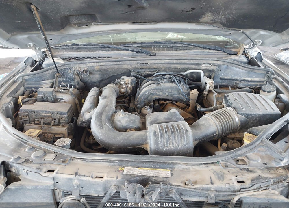 2012 DODGE DURANGO SXT VIN: 1C4RDHAG3CC138463