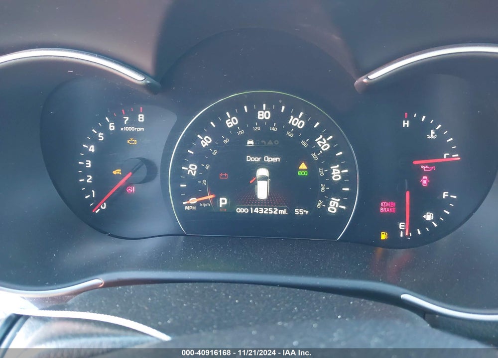 2014 KIA SORENTO SX V6 VIN: 5XYKWDA7XEG522890