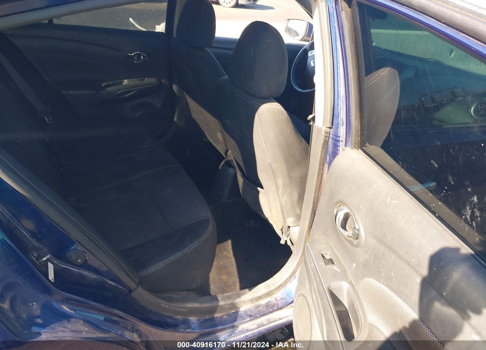 2019 NISSAN VERSA 1.6 SV VIN: 3N1CN7AP9KL823084