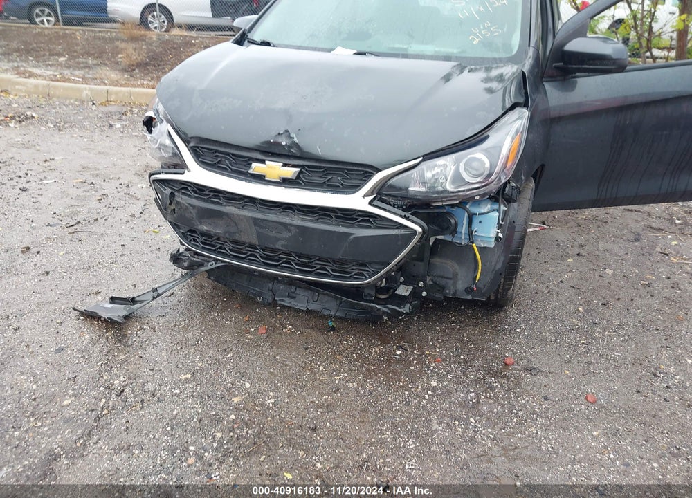 2021 CHEVROLET SPARK FWD 1LT AUTOMATIC VIN: KL8CD6SA1MC742155