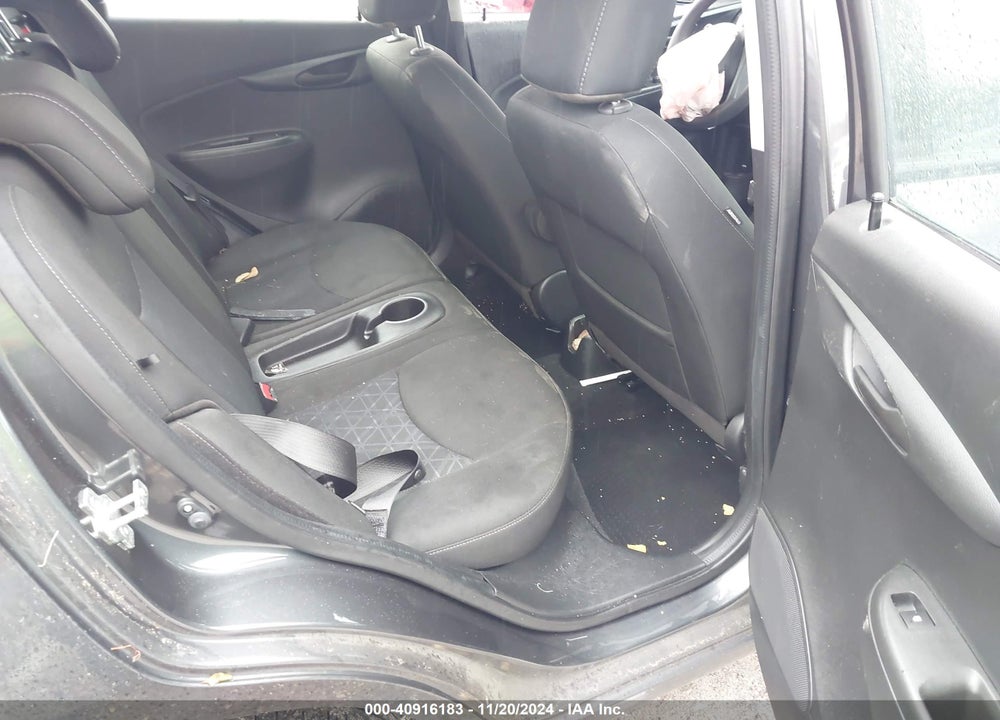 2021 CHEVROLET SPARK FWD 1LT AUTOMATIC VIN: KL8CD6SA1MC742155