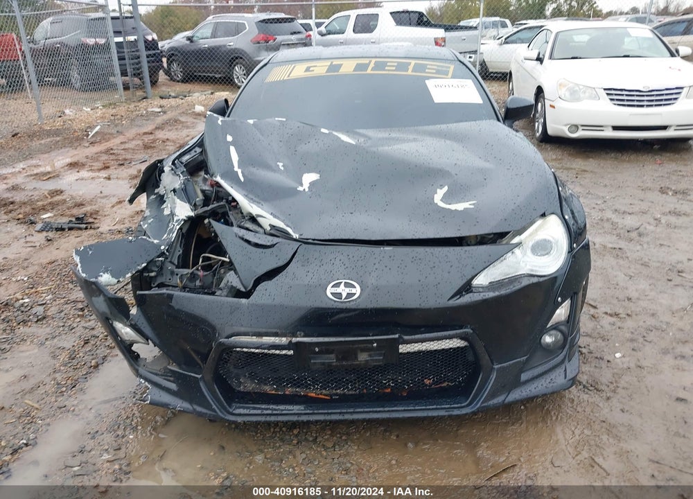 2016 SCION FR-S VIN: JF1ZNAA16G9709128