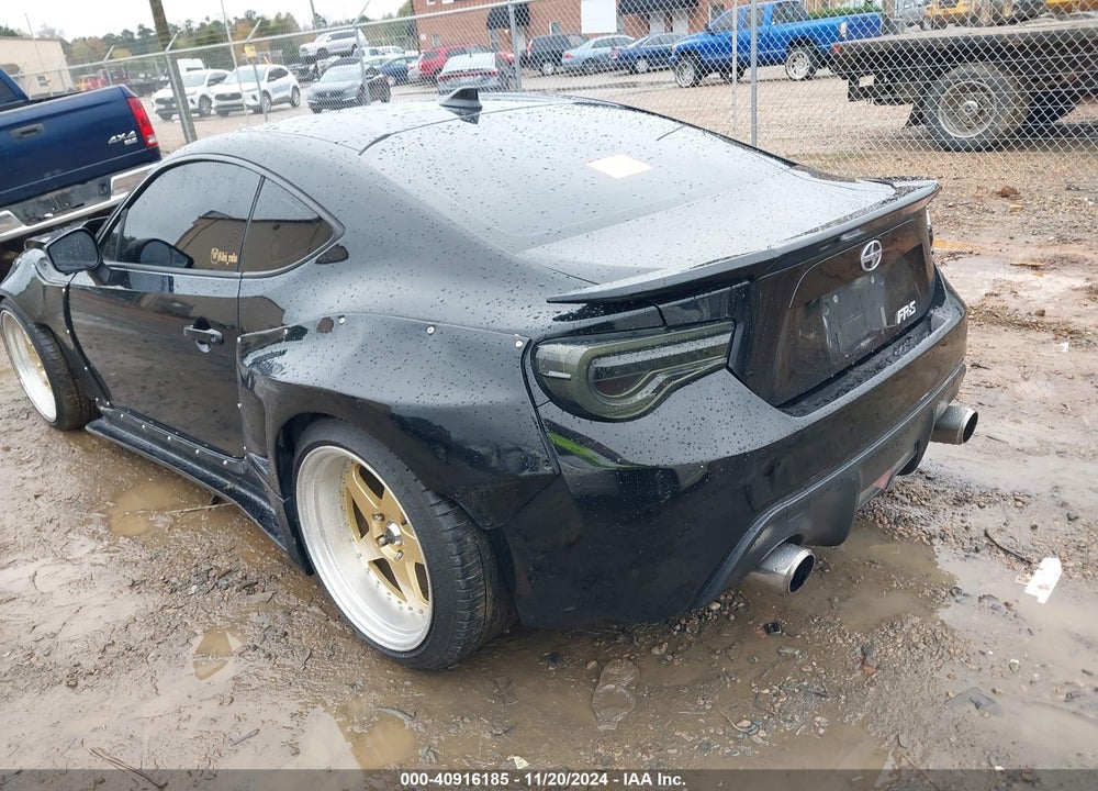 2016 SCION FR-S VIN: JF1ZNAA16G9709128