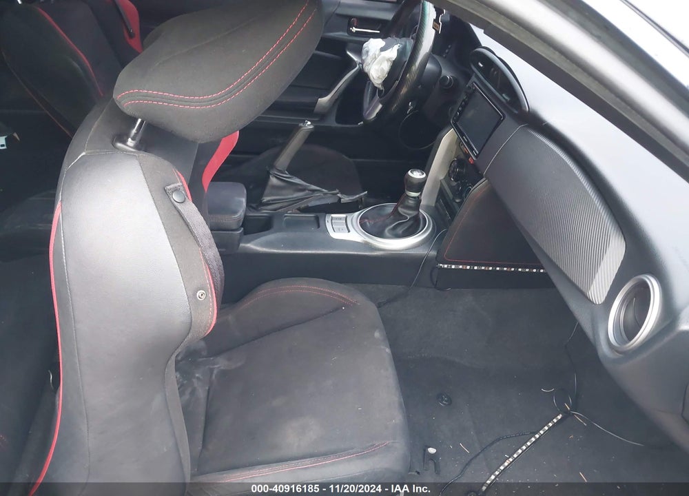 2016 SCION FR-S VIN: JF1ZNAA16G9709128