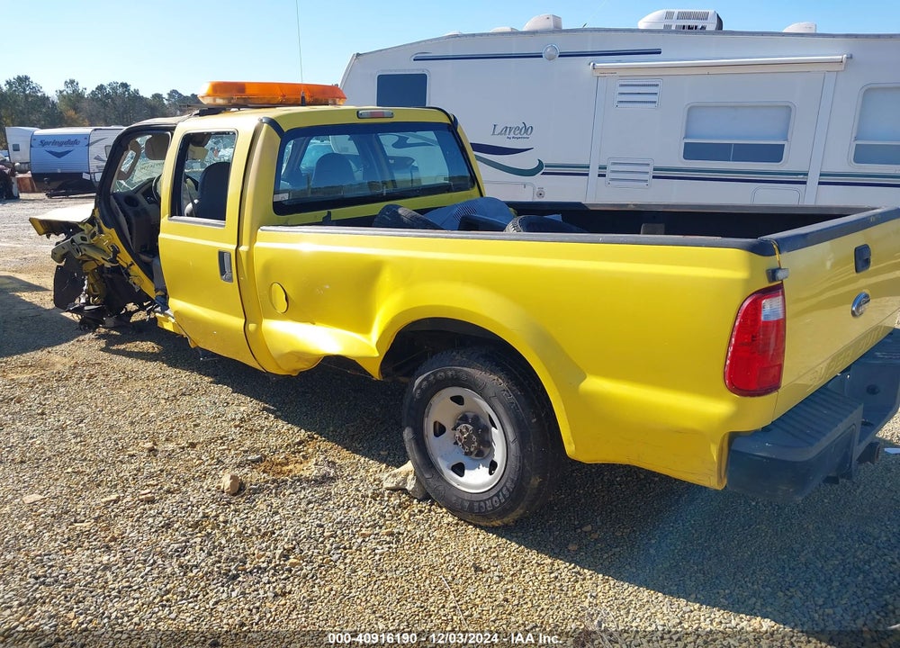 2008 FORD F-350 KING RANCH/LARIAT/XL/XLT VIN: 1FTWW305X8ED91176
