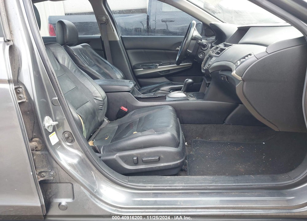 2008 HONDA ACCORD 3.5 EX-L VIN: 1HGCP36858A002728