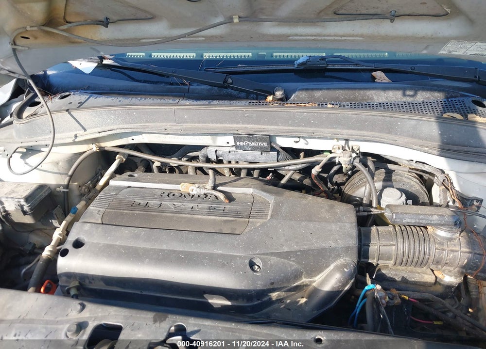 2003 HONDA PILOT EX-L VIN: 2HKYF18603H522036