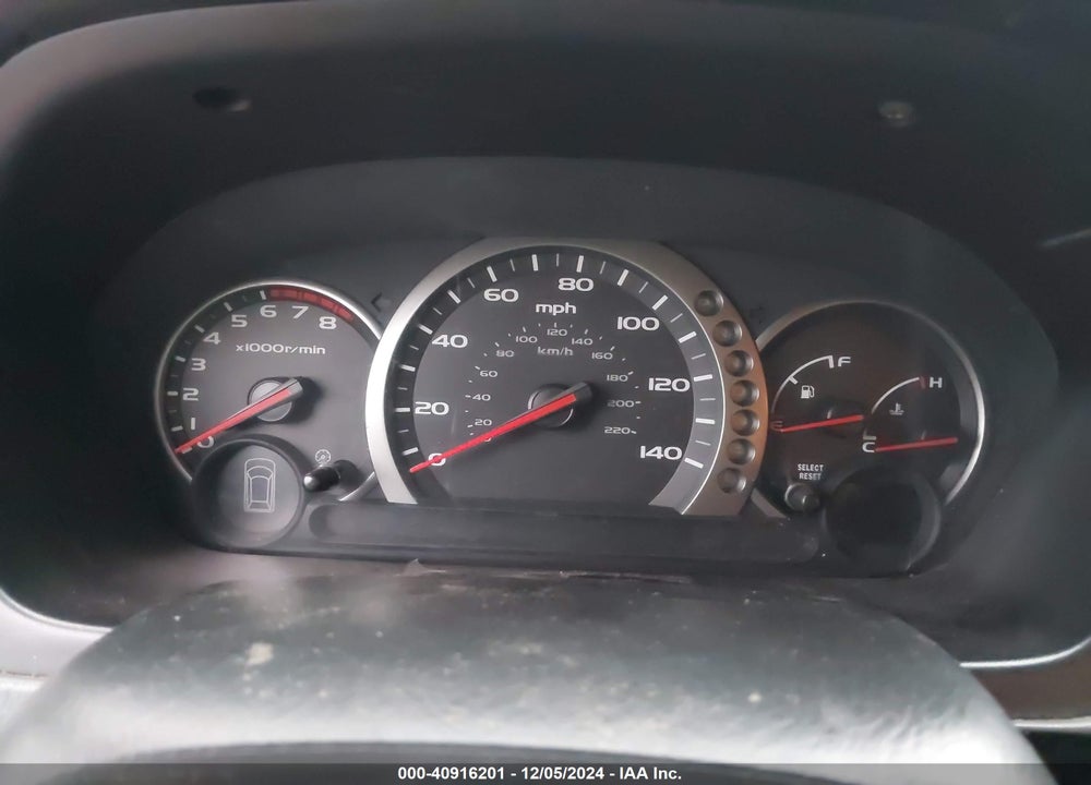 2003 HONDA PILOT EX-L VIN: 2HKYF18603H522036