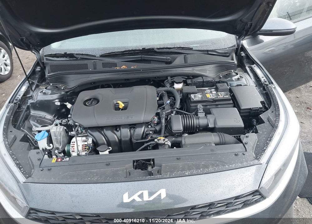 2024 KIA FORTE VIN: 3KPF24AD7RE840990