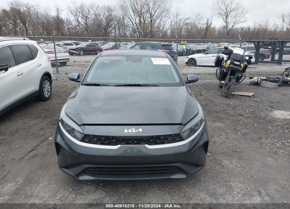 2024 KIA FORTE VIN: 3KPF24AD7RE840990