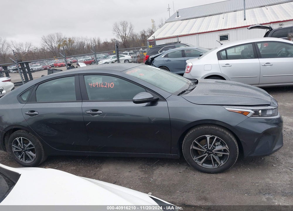 2024 KIA FORTE VIN: 3KPF24AD7RE840990