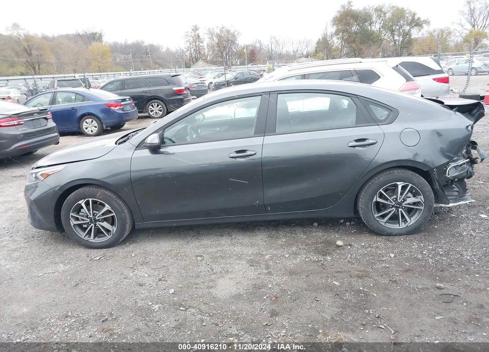 2024 KIA FORTE VIN: 3KPF24AD7RE840990