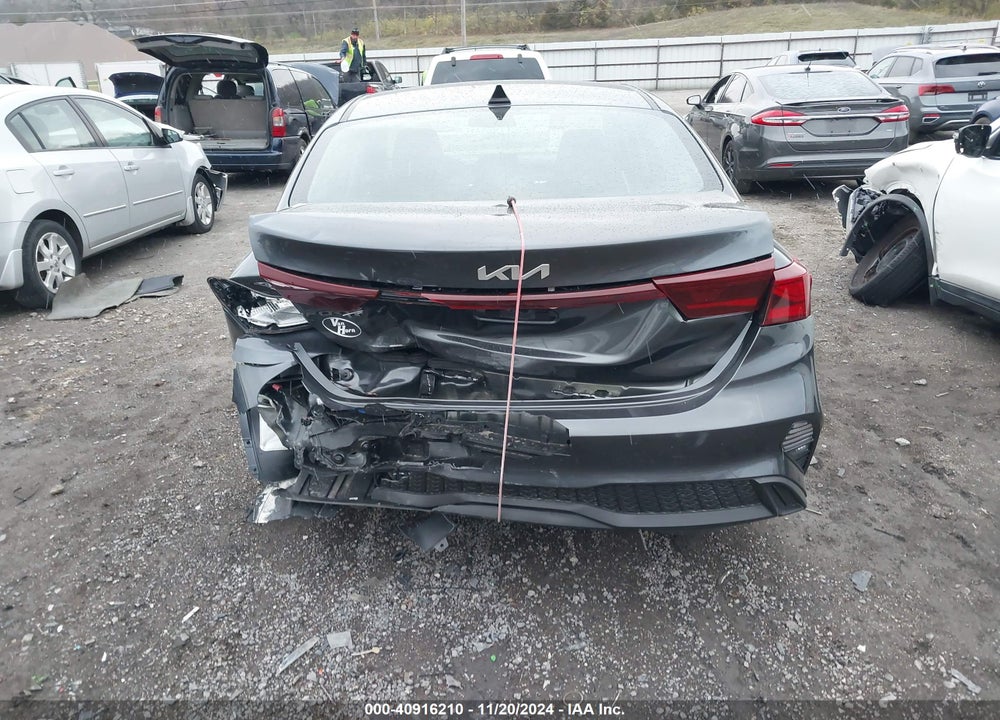 2024 KIA FORTE VIN: 3KPF24AD7RE840990
