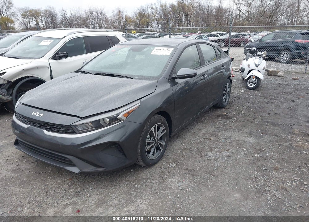 2024 KIA FORTE VIN: 3KPF24AD7RE840990