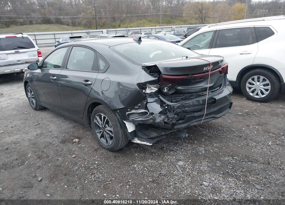 2024 KIA FORTE VIN: 3KPF24AD7RE840990