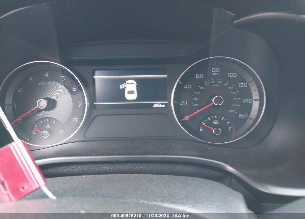 2024 KIA FORTE VIN: 3KPF24AD7RE840990