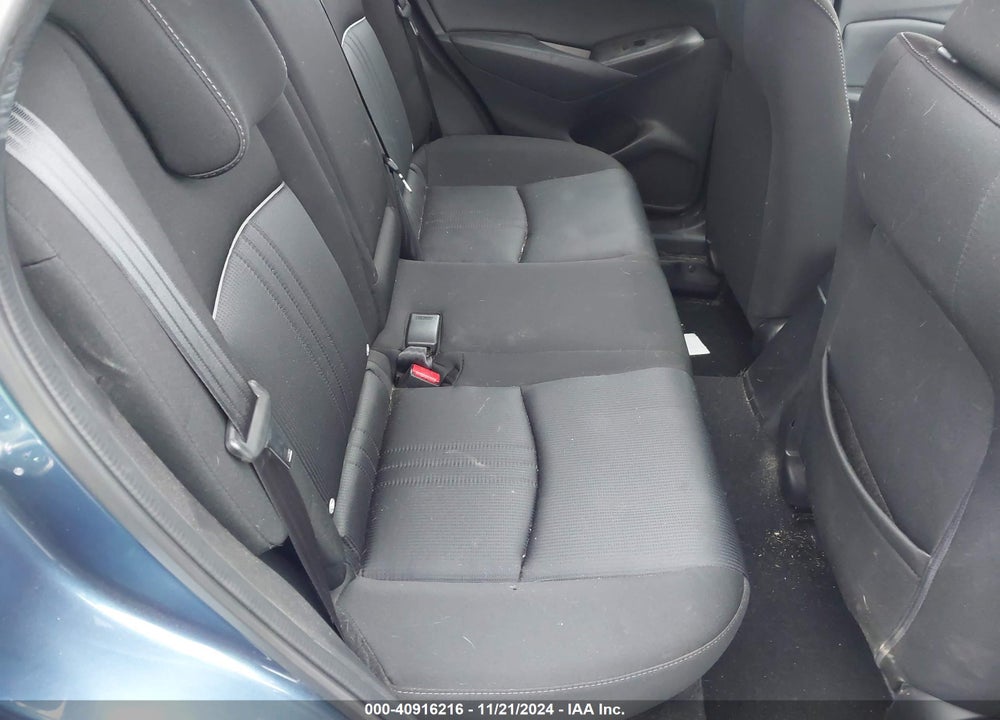2021 MAZDA CX-3 SPORT VIN: JM1DKFB78M1508211