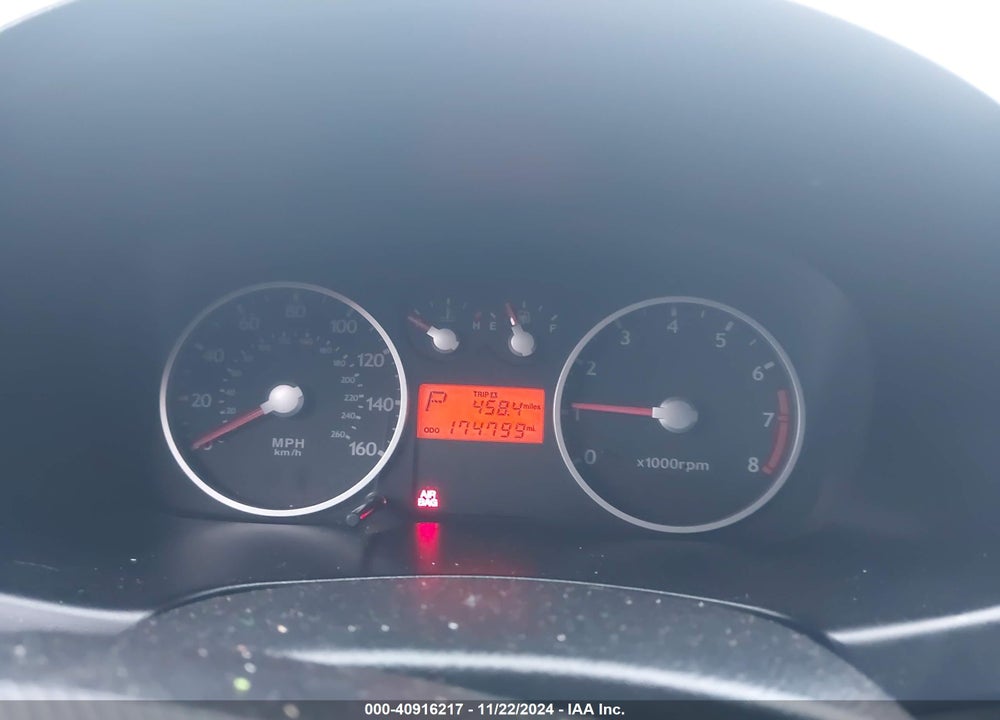 2003 HYUNDAI TIBURON VIN: KMHHM65DX3U060916