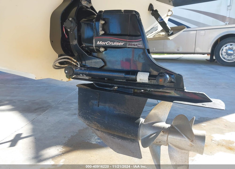 2015 SEA RAY OTHER VIN: SERV3570E515