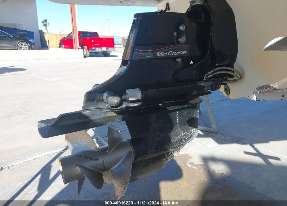 2015 SEA RAY OTHER VIN: SERV3570E515