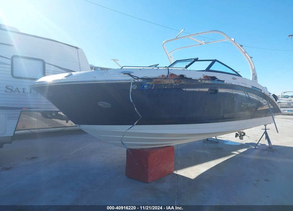 2015 SEA RAY OTHER VIN: SERV3570E515